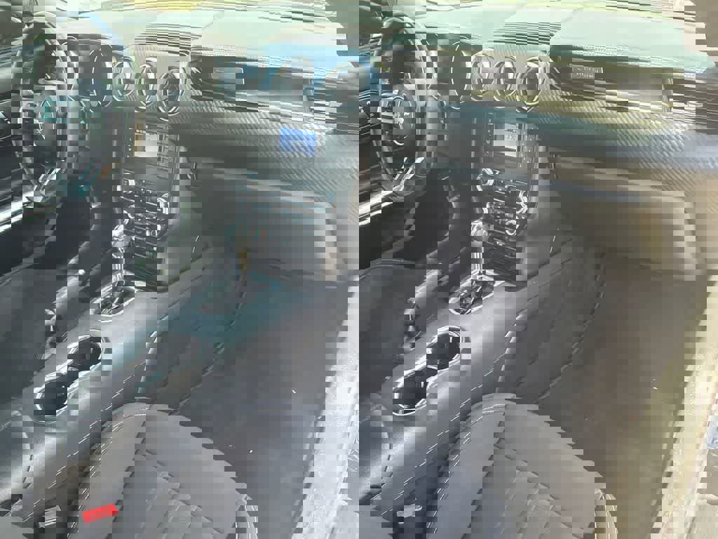 Used 2021 Ford Mustang Coupe w/ Black Accent Package image 13