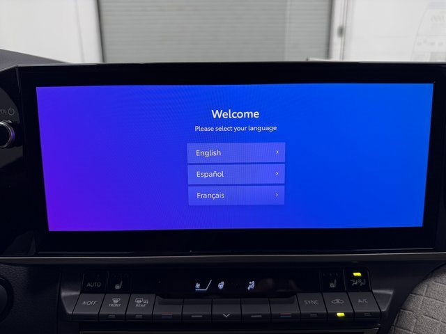 New 2026 Toyota Camry XLE image 17