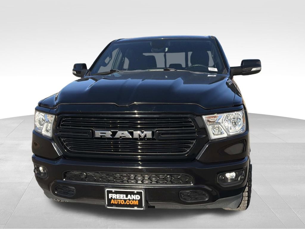 Used 2020 RAM 1500 Big Horn image 8