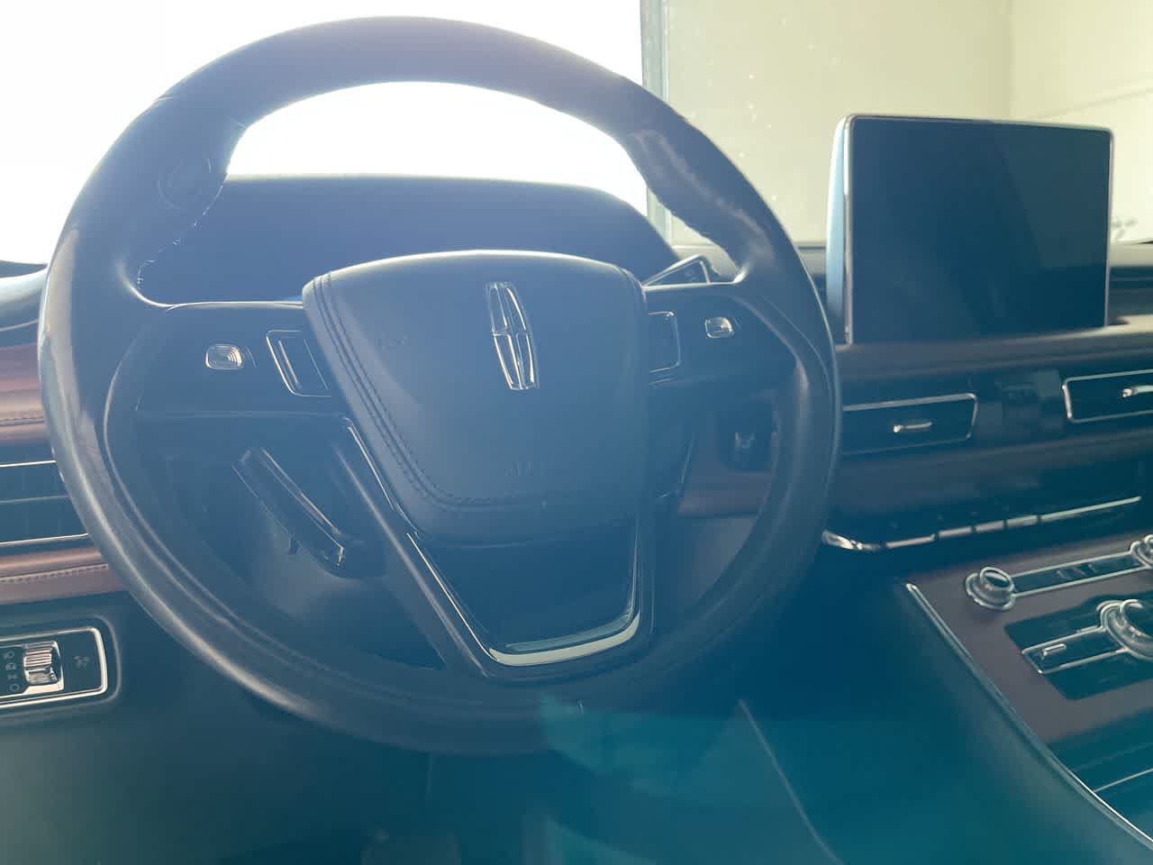 Used 2022 Lincoln Aviator Reserve w/ Equipment Group 201A AWD/4WD image 14