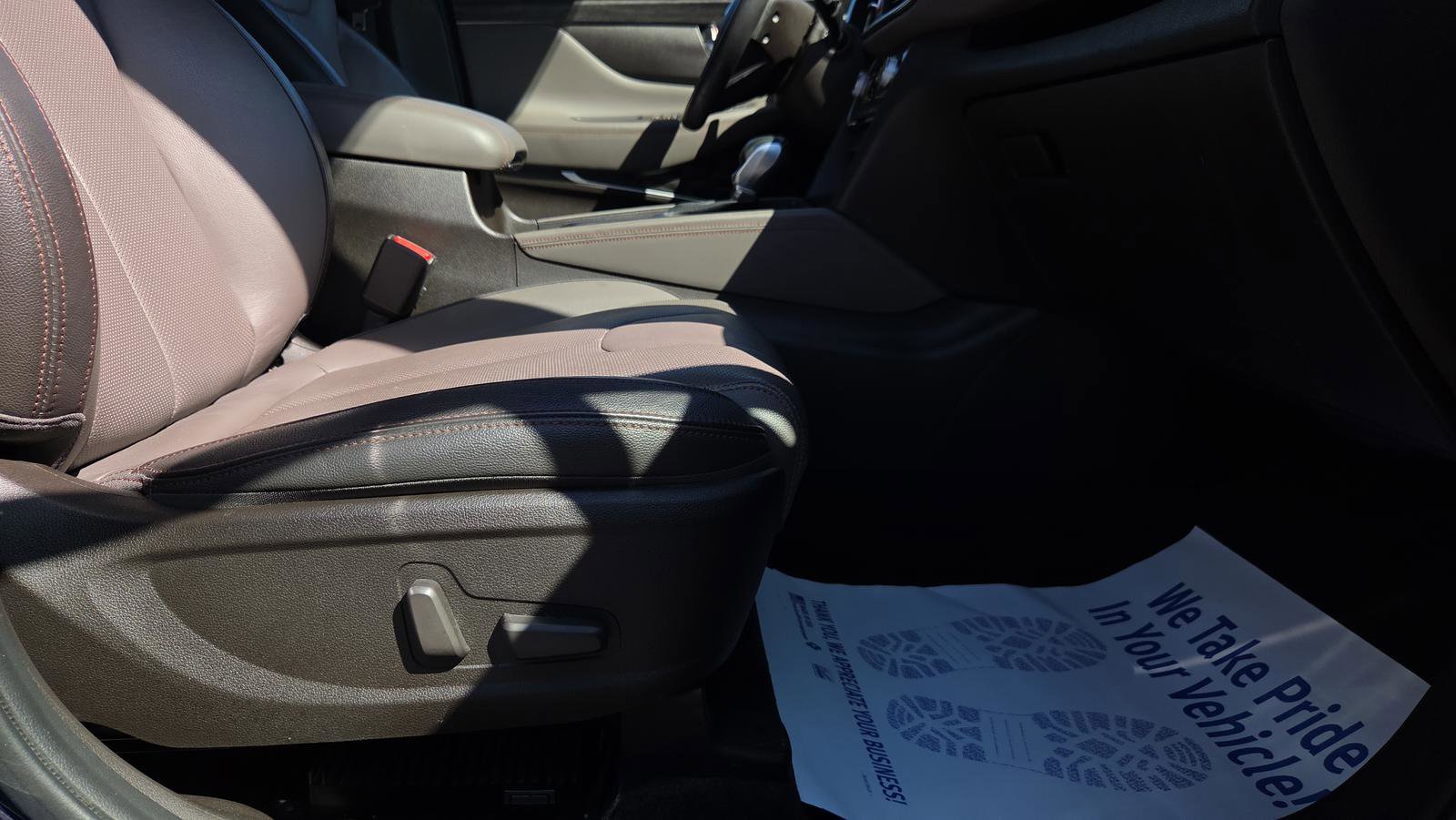 Used 2020 Hyundai Santa Fe Limited image 14