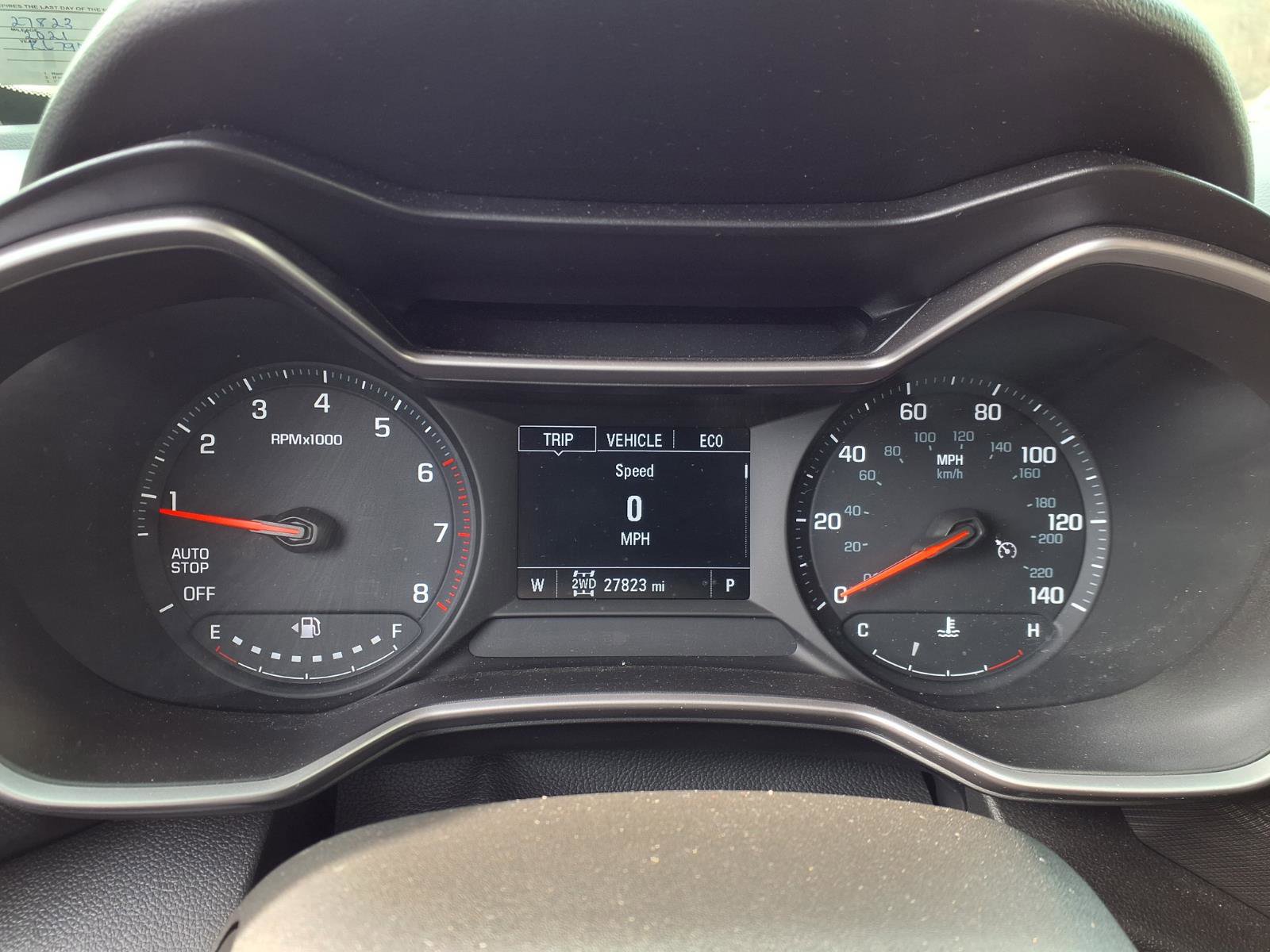 Used 2021 Chevrolet TrailBlazer LS image 15