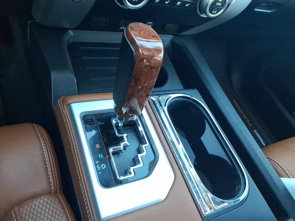 Used 2018 Toyota Tundra 1794 Edition AWD/4WD image 23