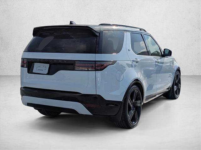 New 2025 Land Rover Discovery Dynamic SE AWD/4WD image 2