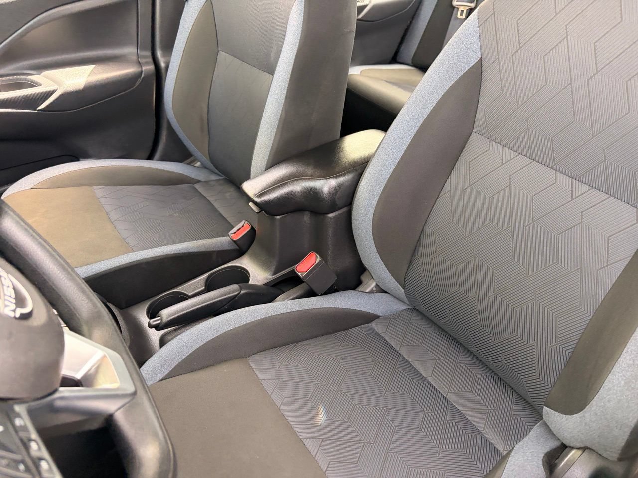 Certified 2025 Nissan Versa SV w/ Trunk Package FWD image 20