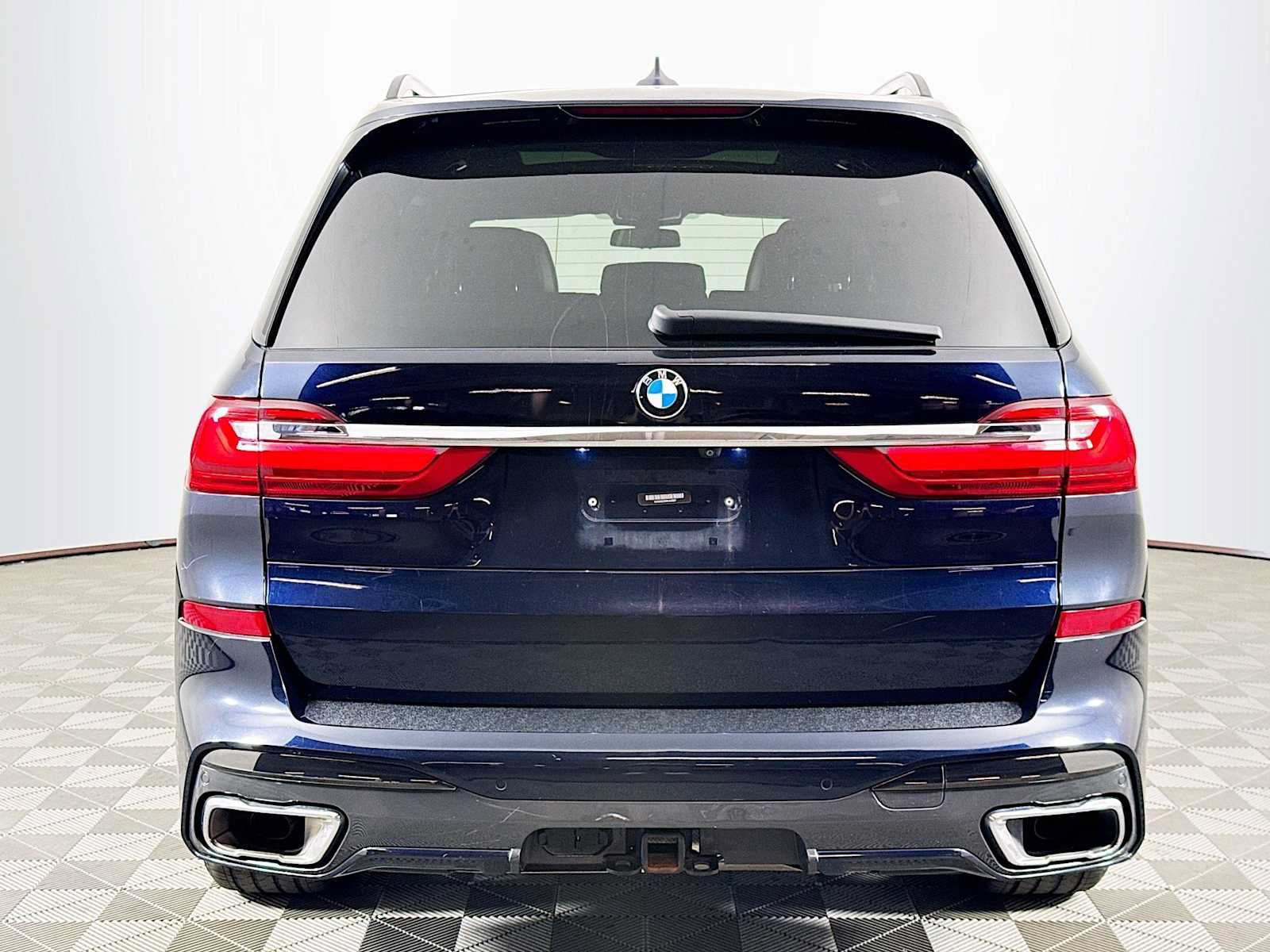 Used 2019 BMW X7 xDrive40i w/ Premium Package AWD/4WD image 6