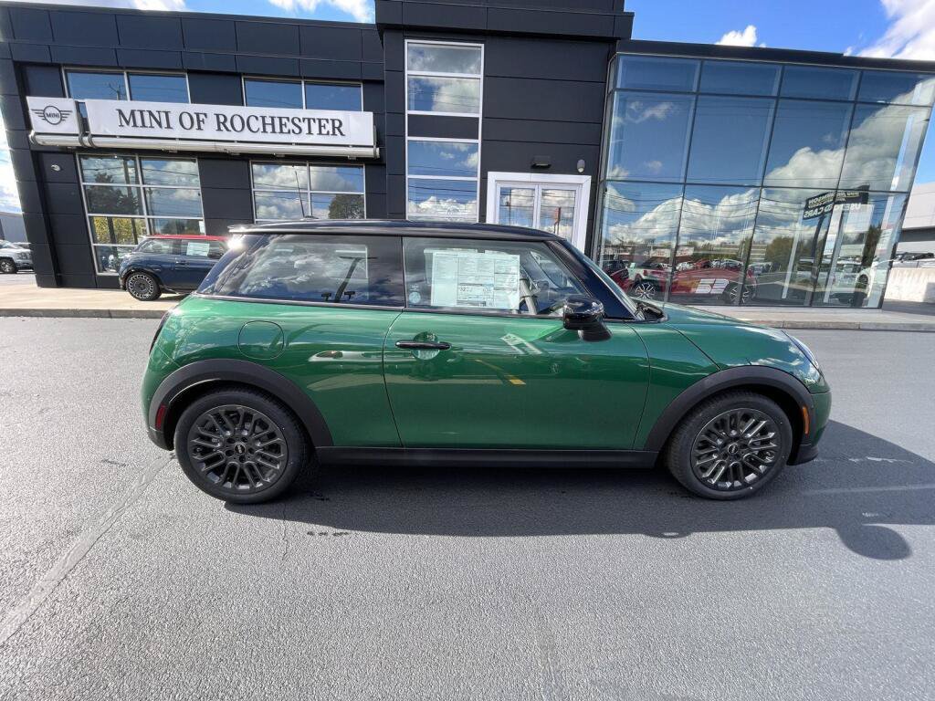 New 2026 MINI Cooper S FWD image 8