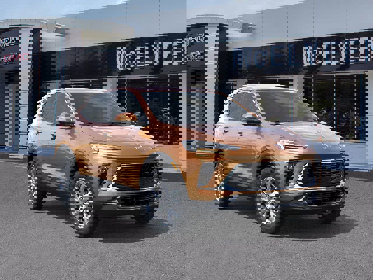 New 2026 Buick Encore GX Preferred w/ Comfort Package image 7