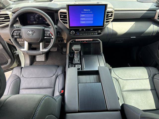 Certified 2026 Toyota Tundra Platinum AWD/4WD image 9