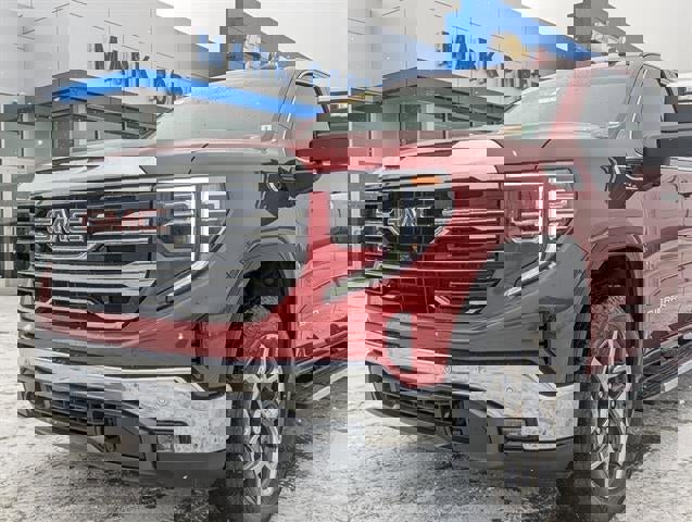 Used 2025 GMC Sierra 1500 SLT w/ SLT Premium Plus Package image 14
