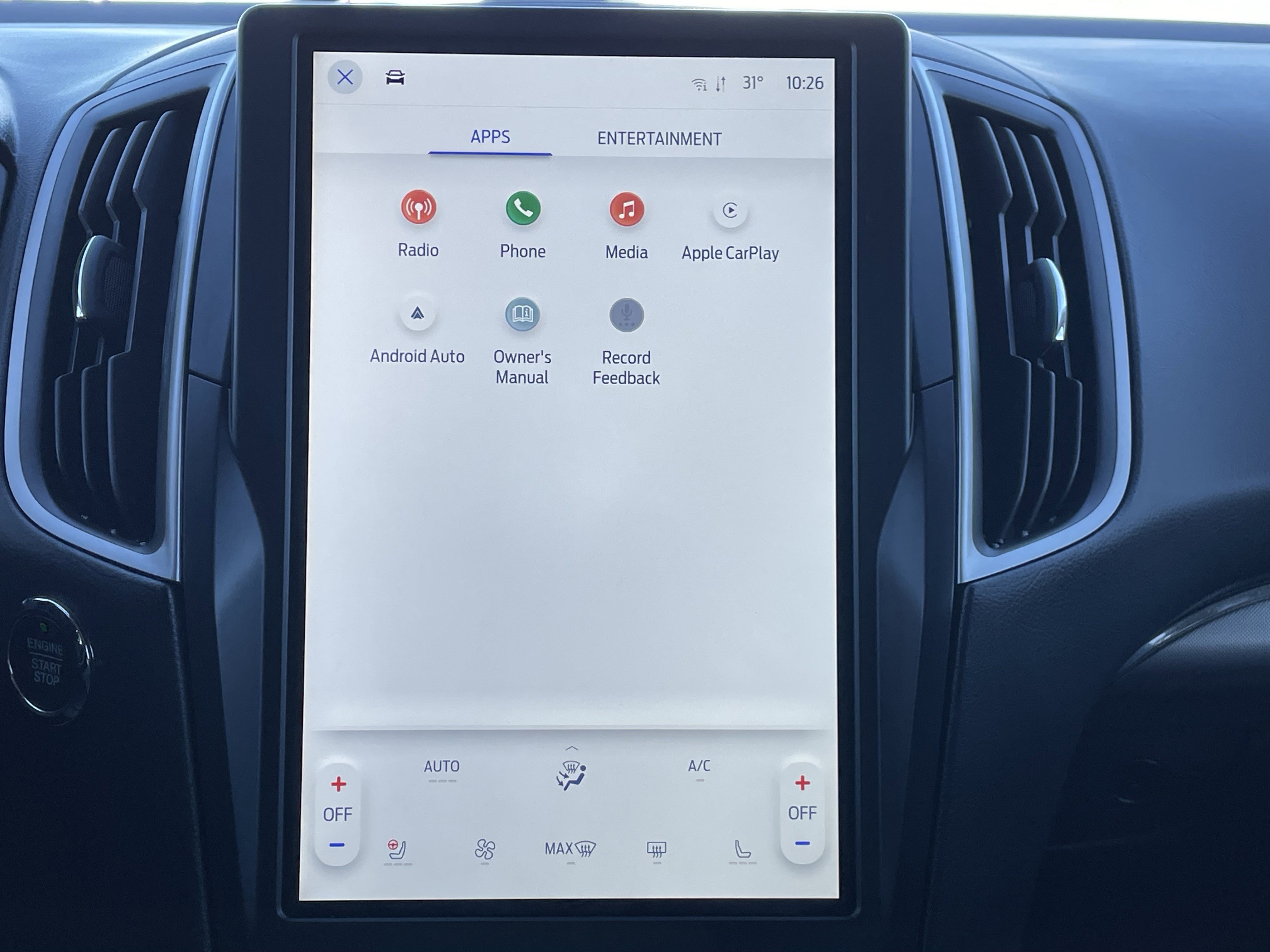 Used 2022 Ford Edge SEL w/ Convenience Package image 29