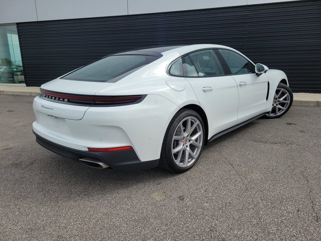 Certified 2026 Porsche Panamera 4 AWD/4WD image 12