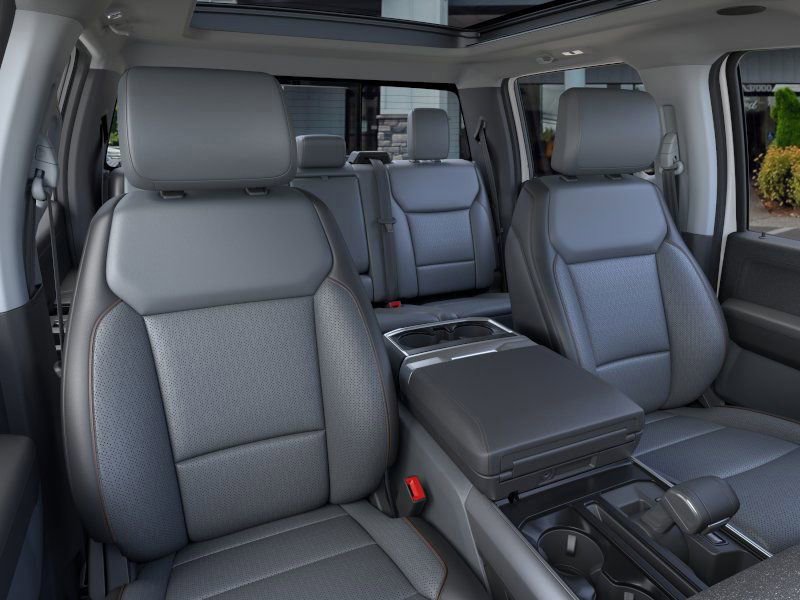 New 2025 Ford F150 Lariat w/ Equipment Group 502A High image 11