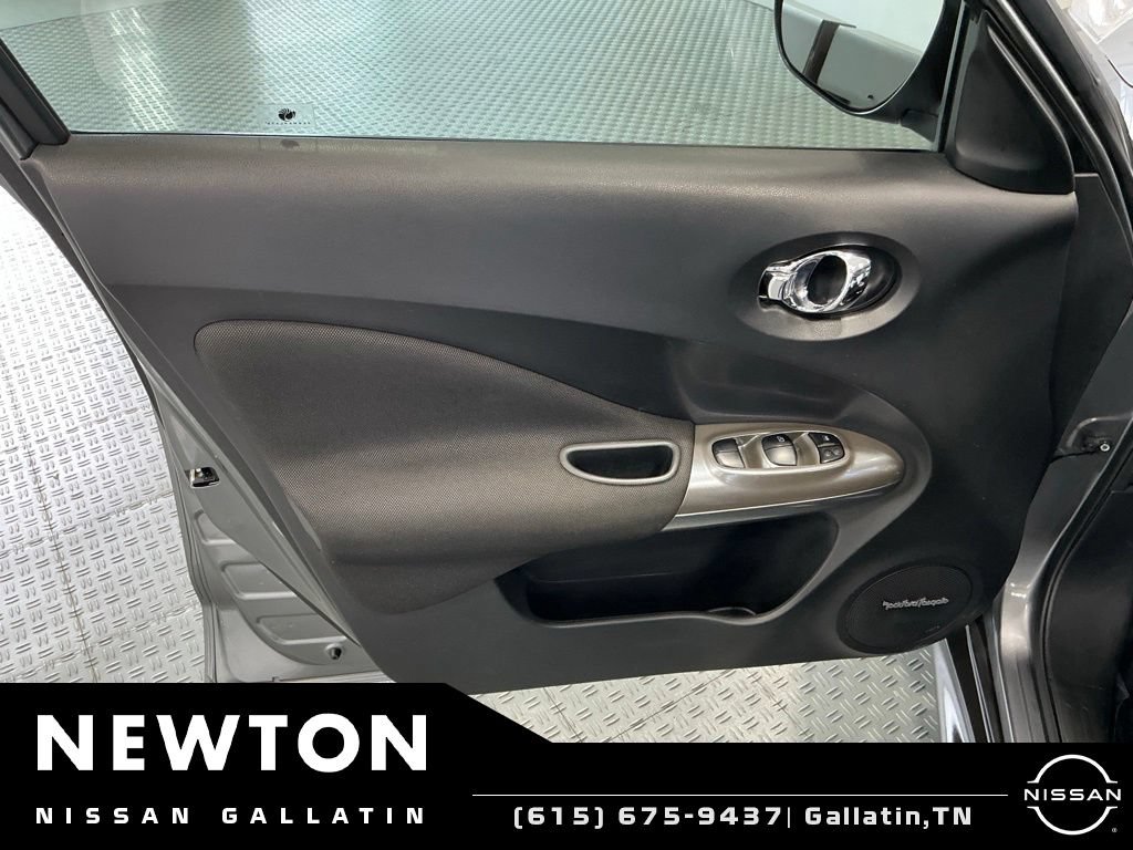 Used 2014 Nissan Juke SV w/ Navigation Package FWD image 35