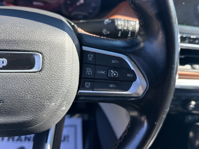 Used 2022 Jeep Compass Limited w/ Sun and Sound Group AWD/4WD image 21