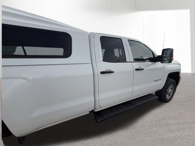 Used 2019 Chevrolet Silverado 2500 W/T w/ WT Convenience Package image 29