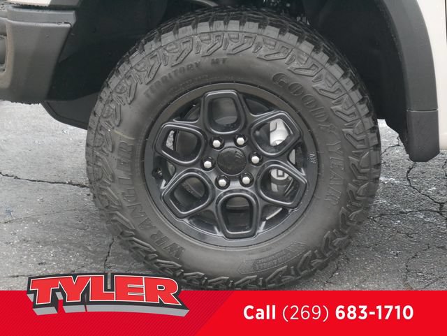 New 2026 Chevrolet Silverado 1500 ZR2 w/ ZR2 Bison Edition AWD/4WD image 57