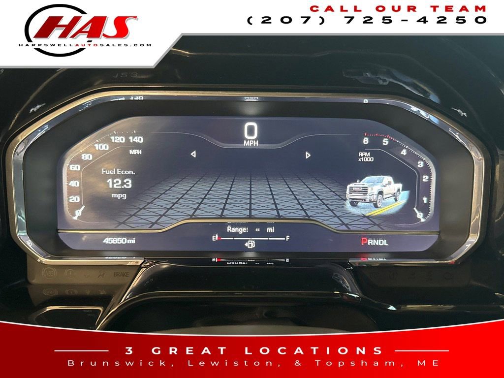 Used 2024 GMC Sierra 2500 SLE image 16