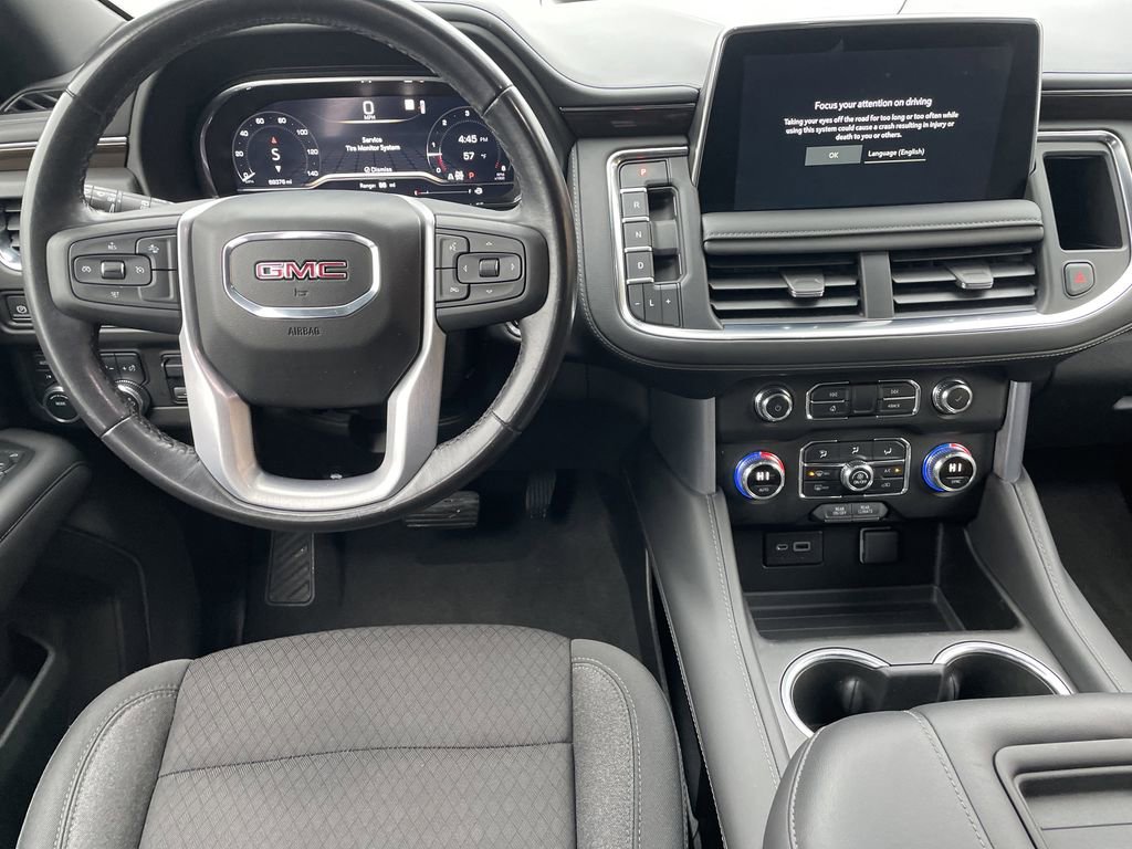 Used 2022 GMC Yukon SLE w/ Max Trailering Package image 15