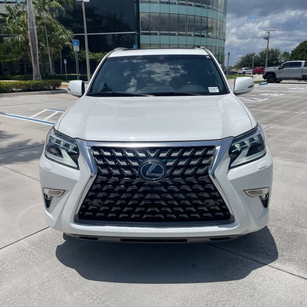 Used 2022 Lexus GX 460 Premium AWD/4WD image 7
