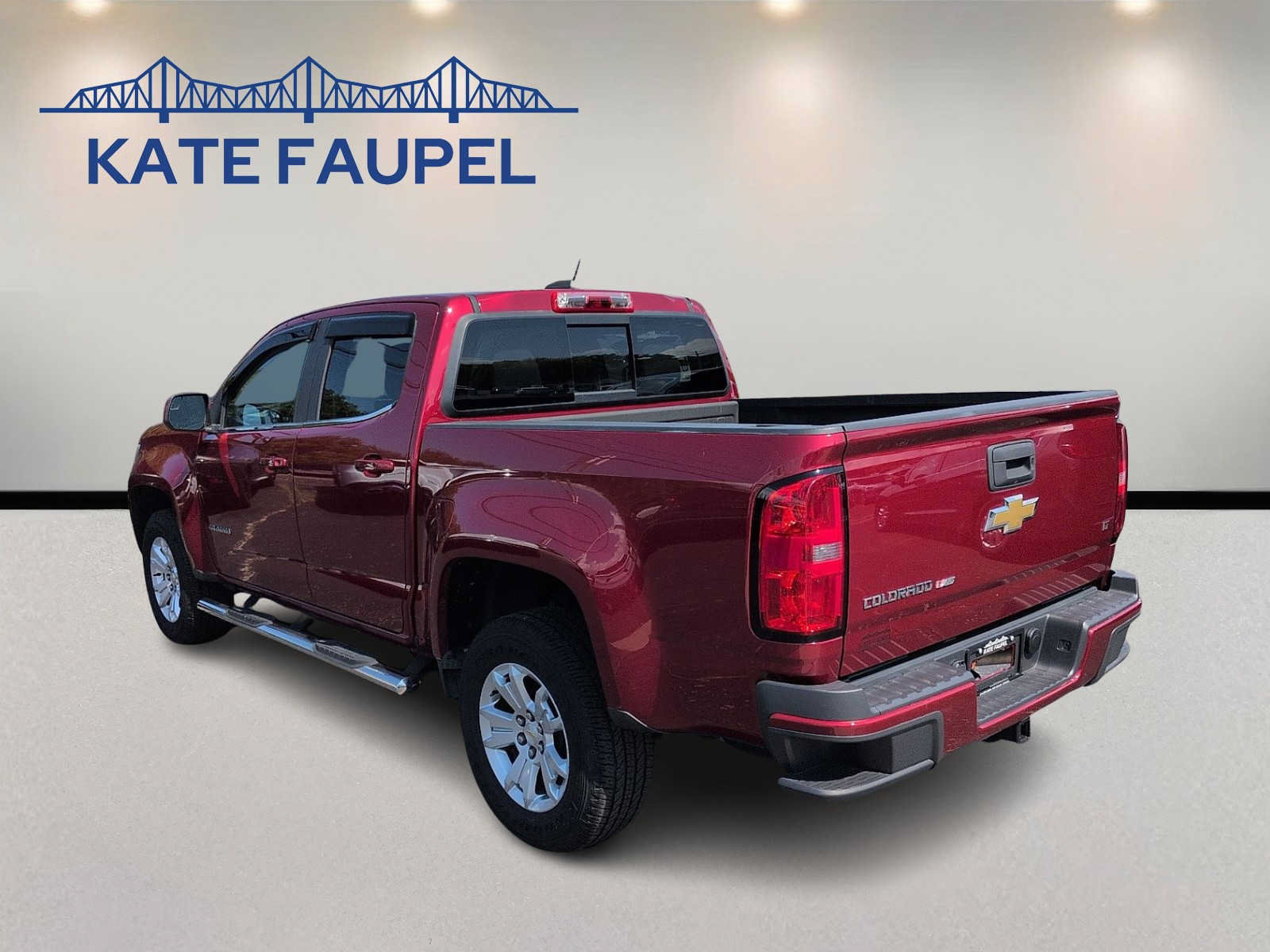 Used 2019 Chevrolet Colorado LT w/ LT Convenience Package RWD image 5