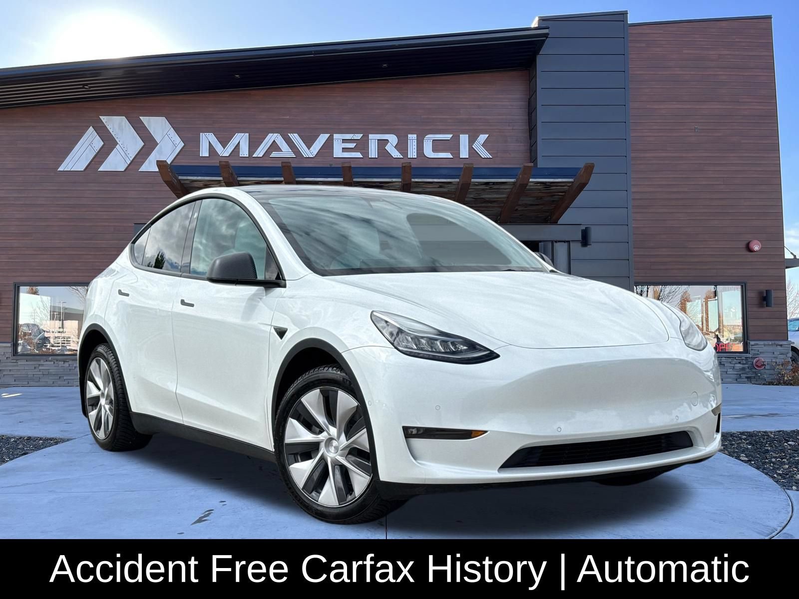 Used 2022 Tesla Model Y Long Range