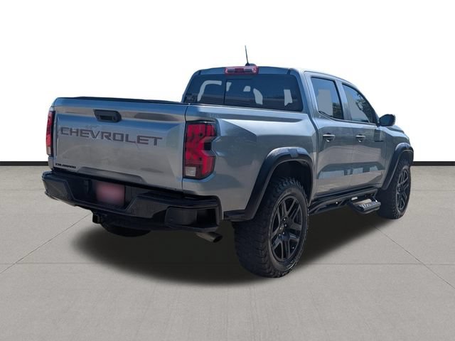 Used 2023 Chevrolet Colorado Trail Boss w/ LPO, Skid Plate Package AWD/4WD image 5