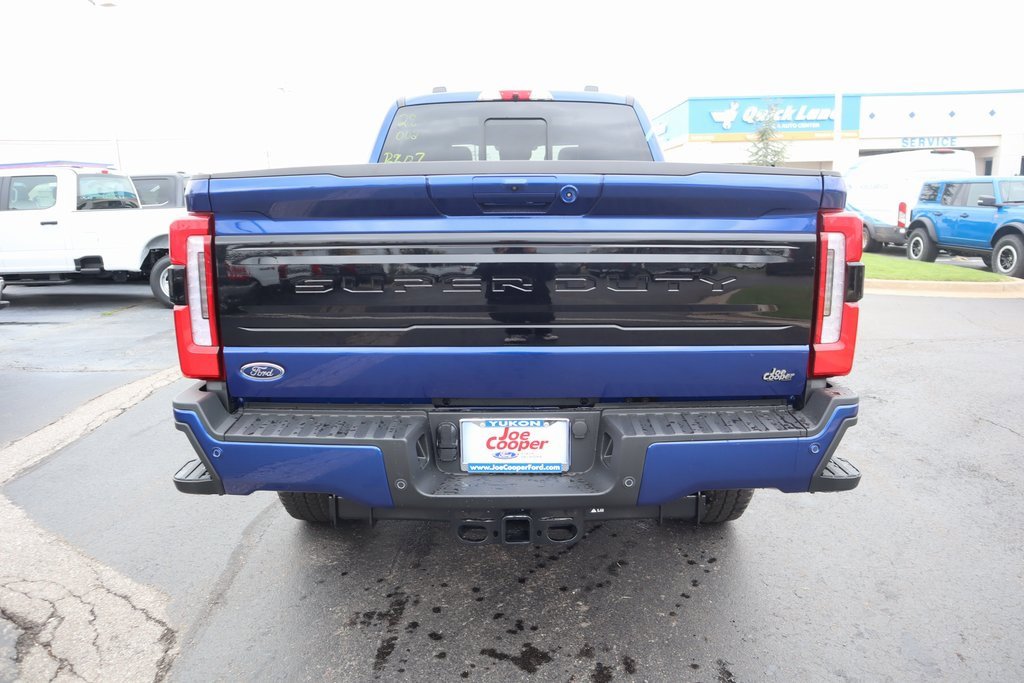 New 2026 Ford F250 Platinum image 23