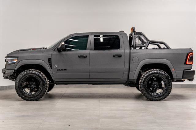 Used 2022 RAM 1500 TRX w/ TRX Level 2 Equipment Group AWD/4WD image 10