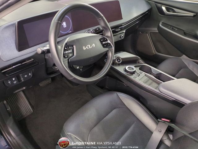Certified 2023 Kia EV6 Wind RWD image 11
