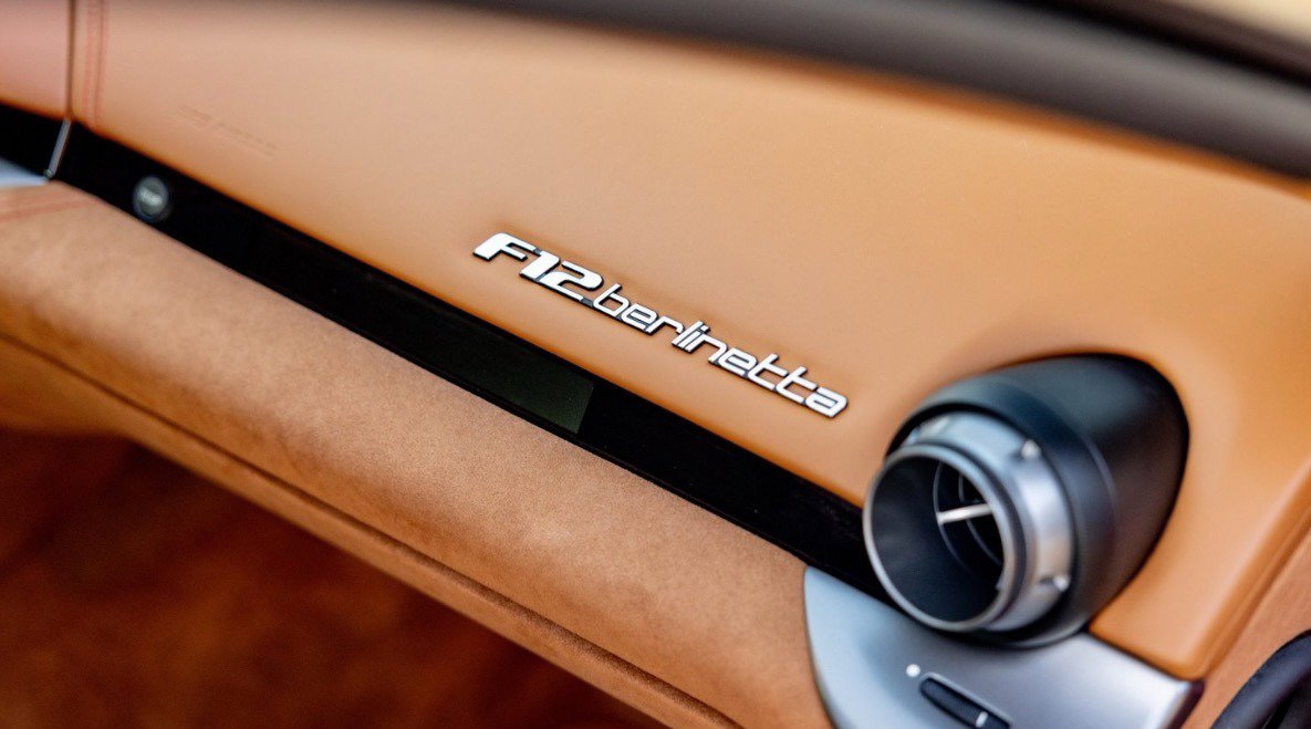 Used 2015 Ferrari F12 Berlinetta image 9