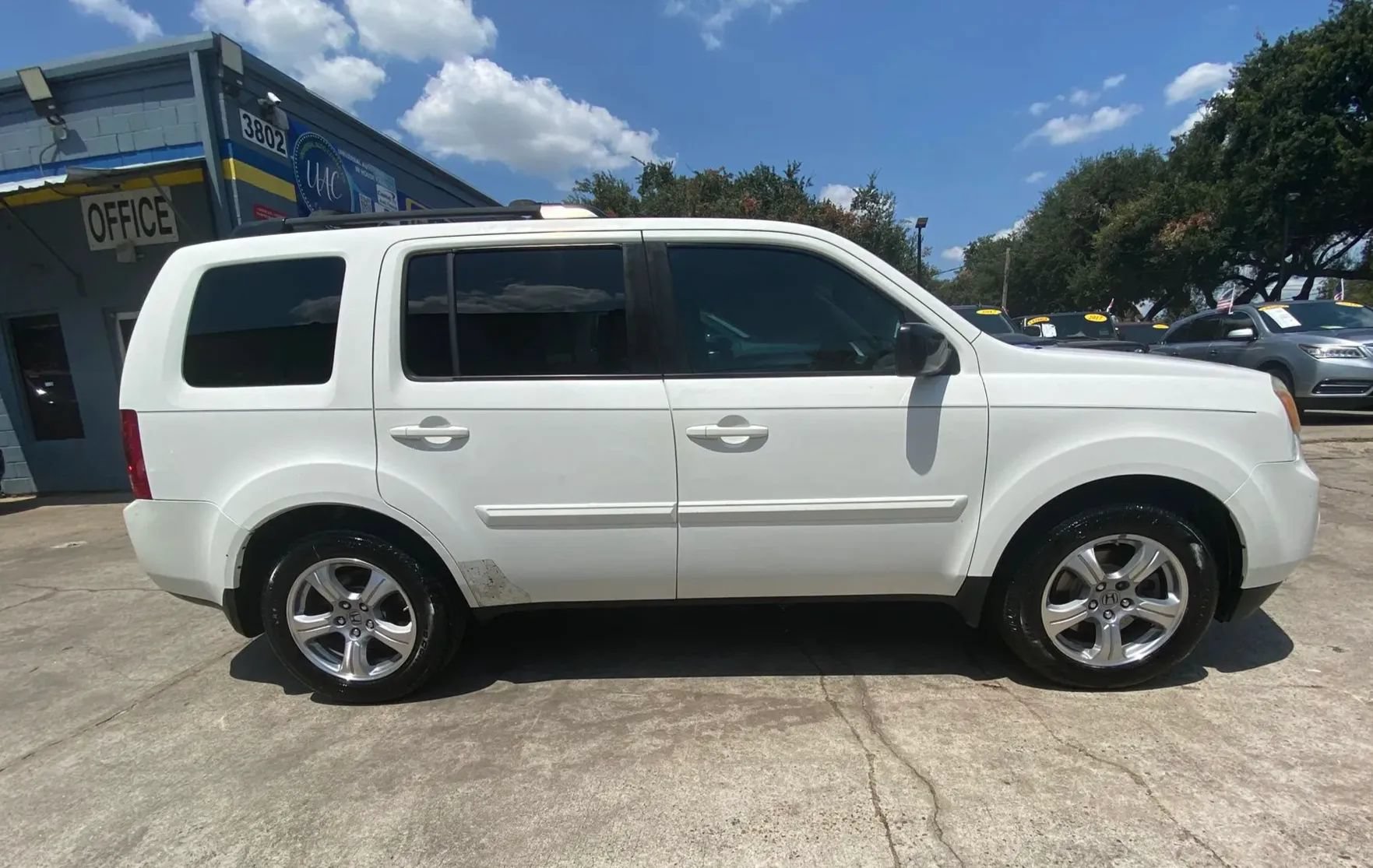 Used 2015 Honda Pilot EX-L image 9