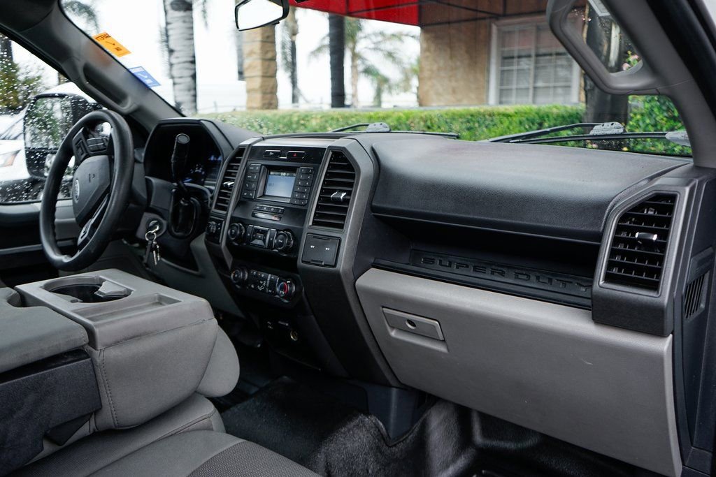 Used 2022 Ford F250 XL w/ Power Equipment Group RWD image 31