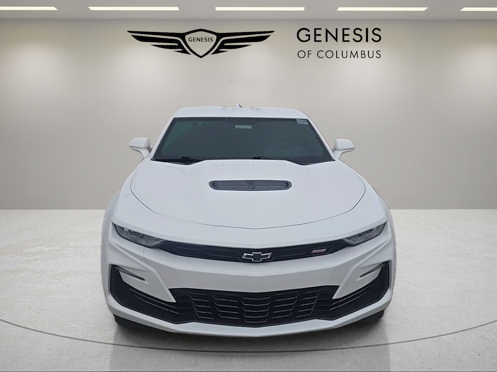 Used 2023 Chevrolet Camaro SS RWD image 8