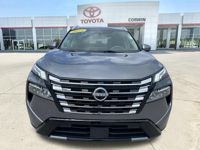Used 2024 Nissan Rogue Platinum w/ Platinum Premium Package AWD/4WD image 8