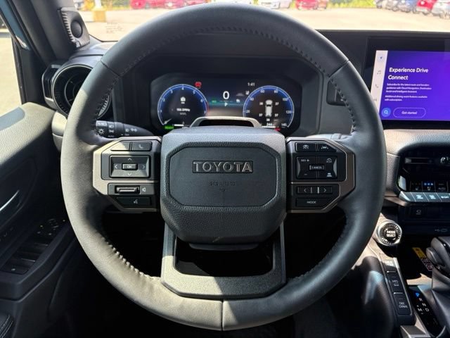 Used 2025 Toyota Land Cruiser w/ Premium Package AWD/4WD image 14