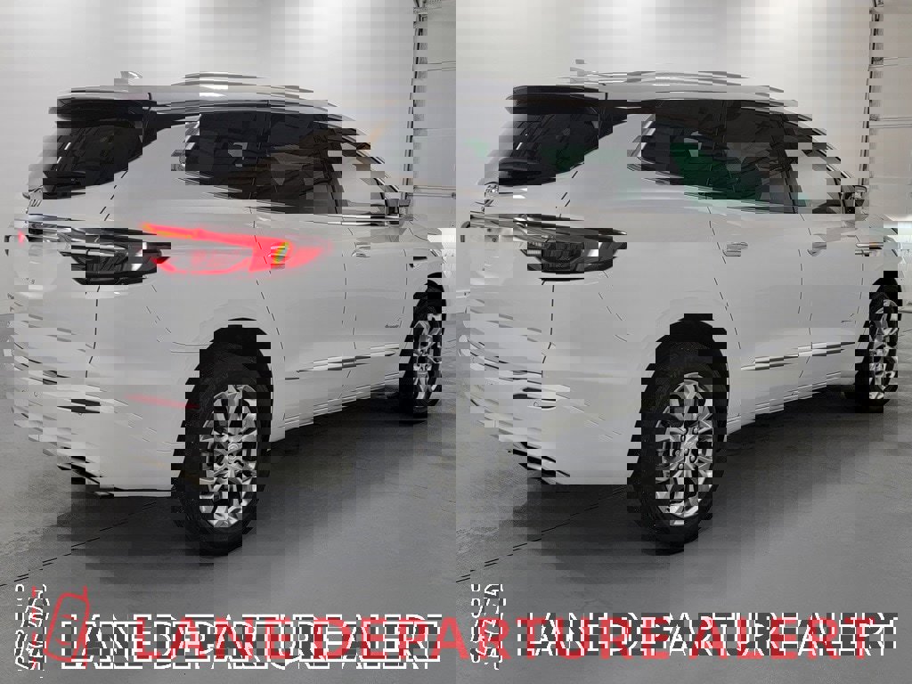 Used 2020 Buick Enclave Avenir w/ Avenir Technology Package image 8