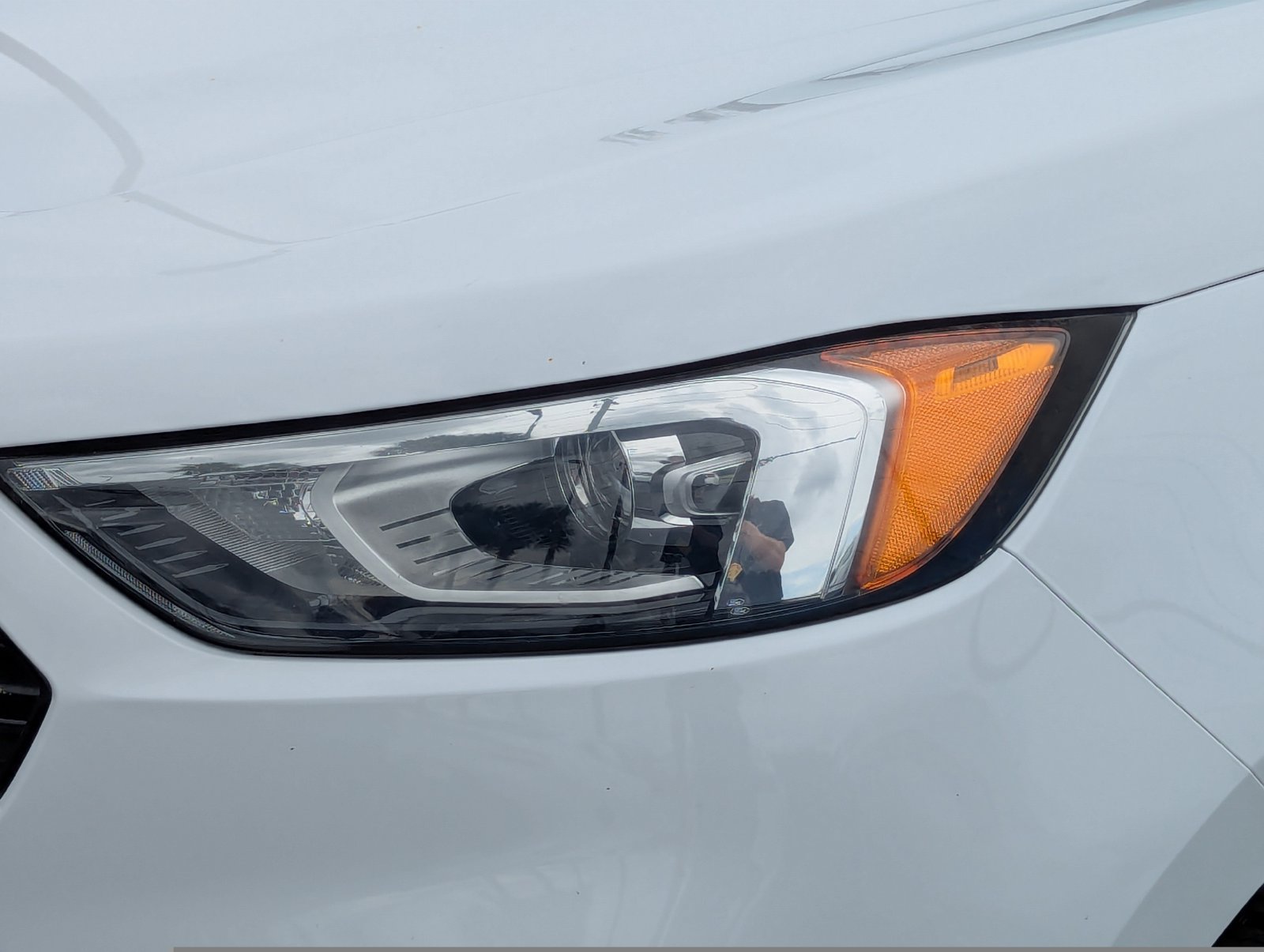 Used 2022 Ford Edge SE w/ Black Appearance Package AWD/4WD image 11