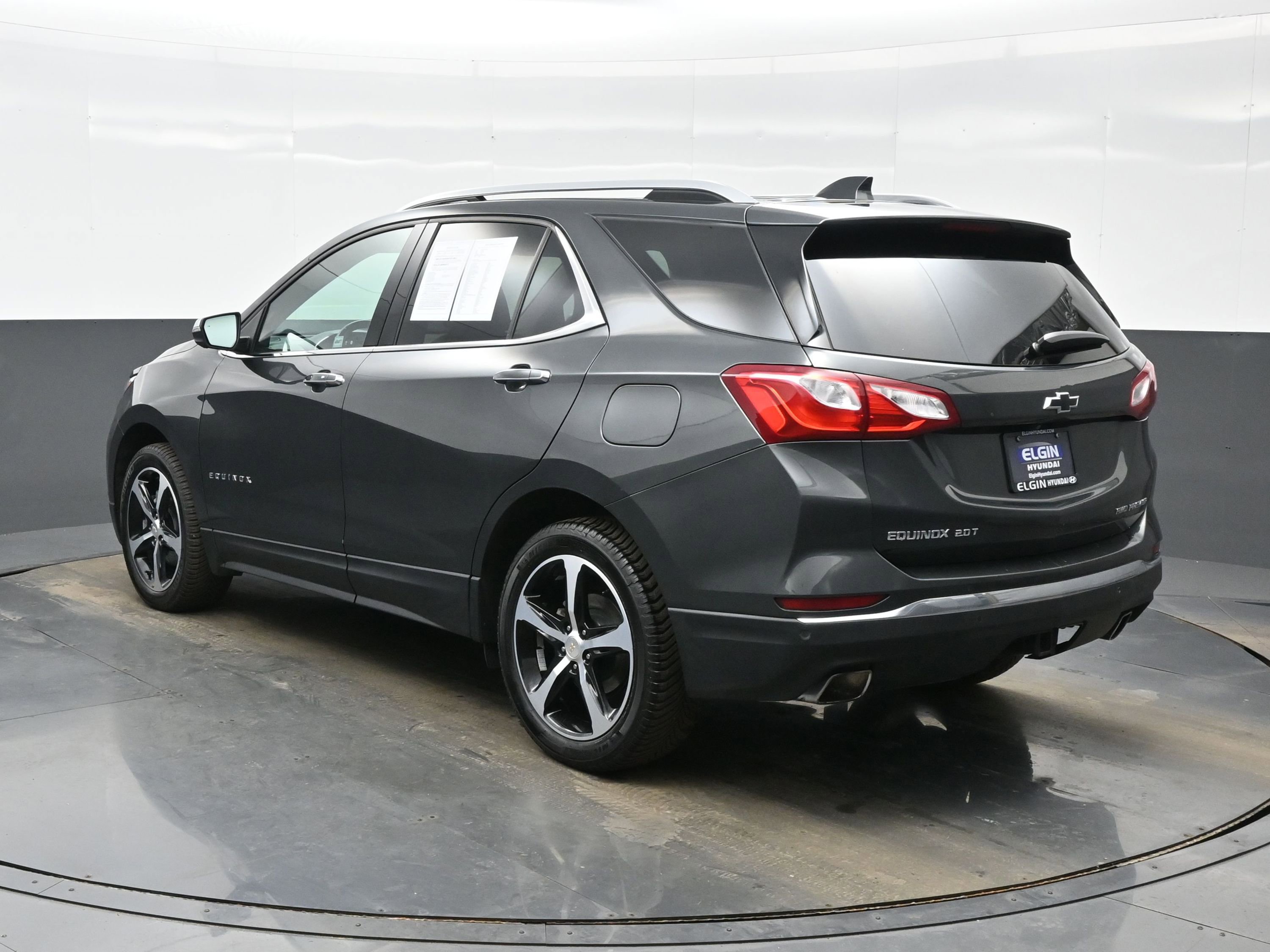 Used 2020 Chevrolet Equinox Premier image 4