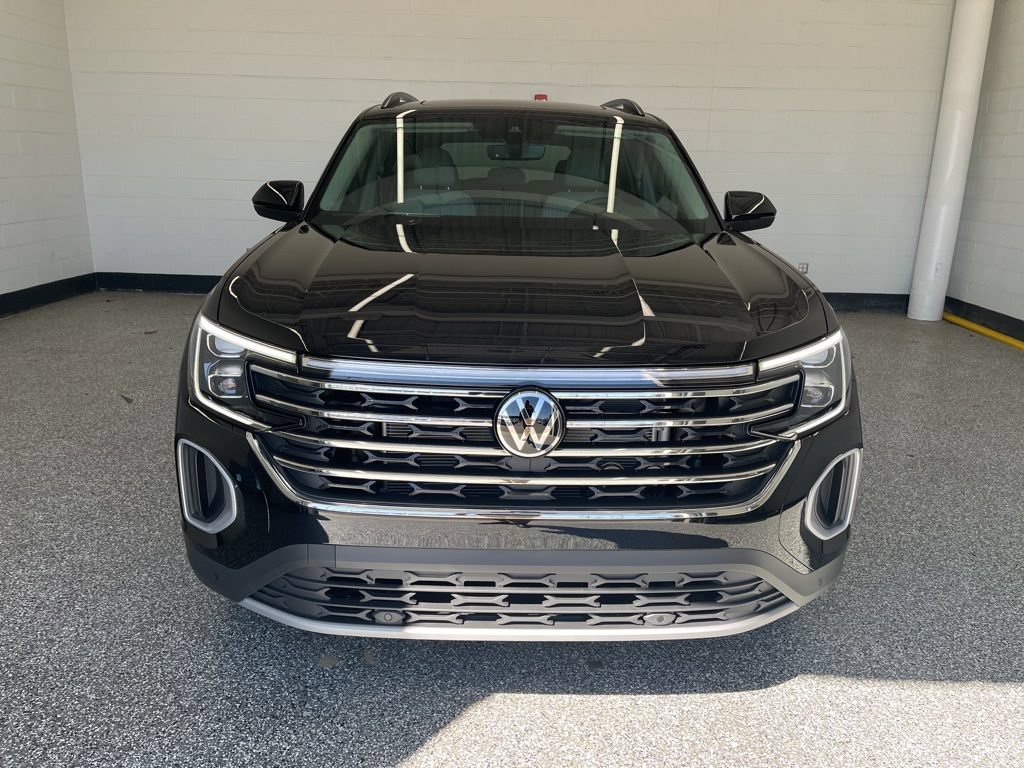 New 2026 Volkswagen Atlas SE FWD image 9