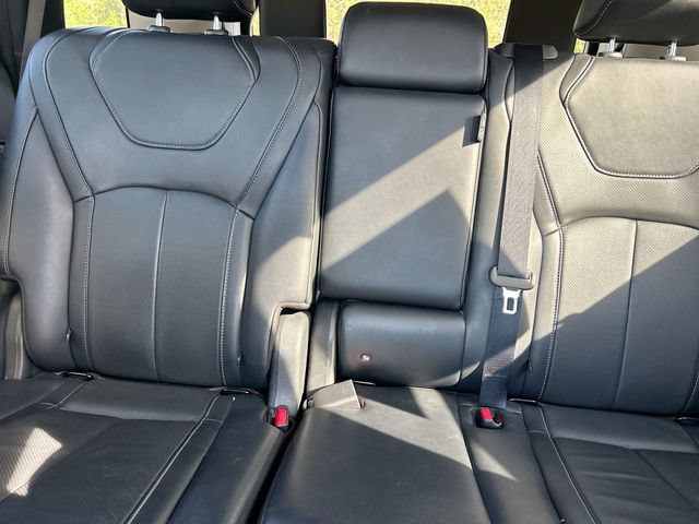 Used 2023 INFINITI QX60 Luxe w/ Cargo Package FWD image 26