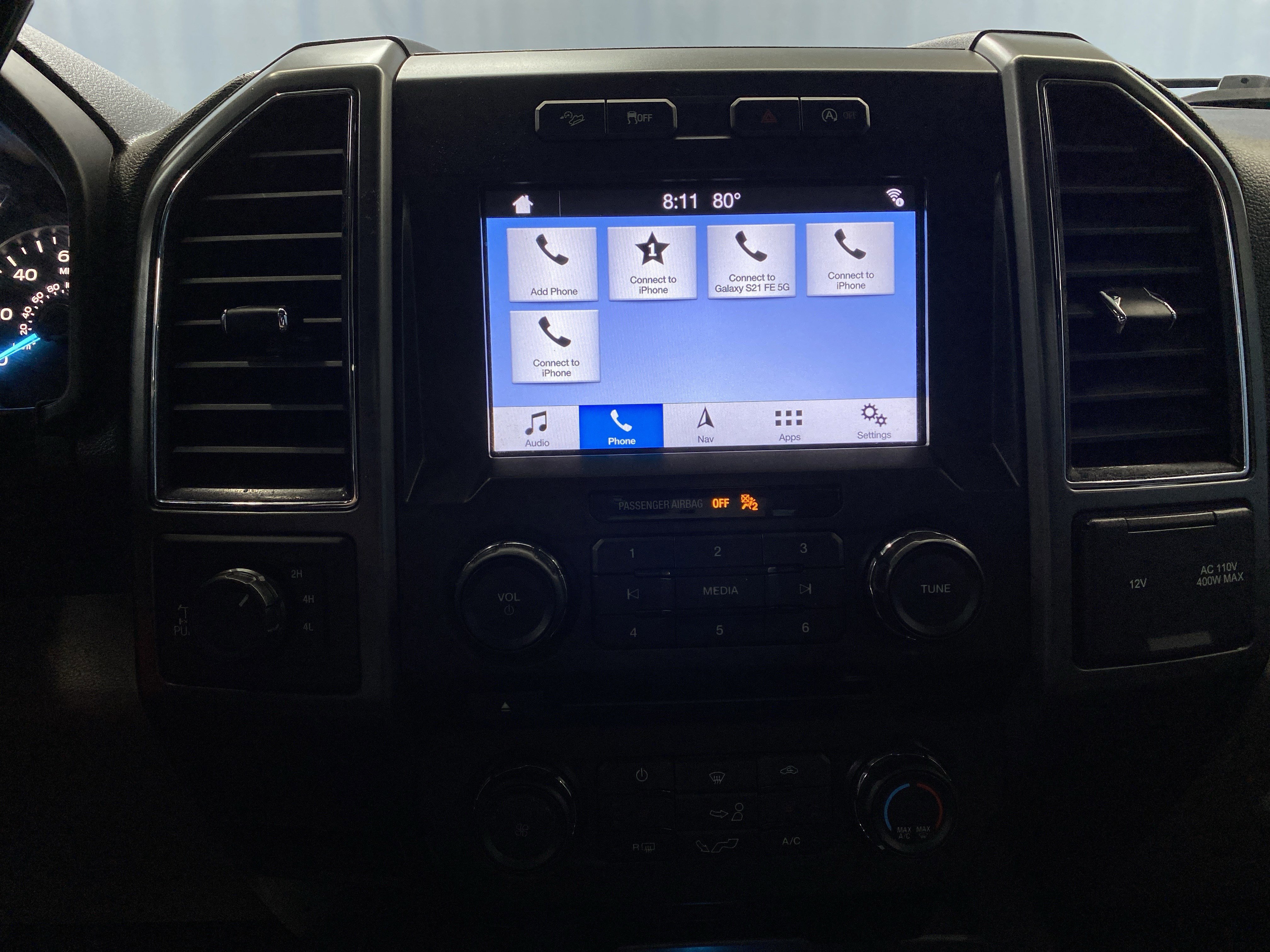 Used 2018 Ford F150 XLT w/ Equipment Group 302A Luxury image 16