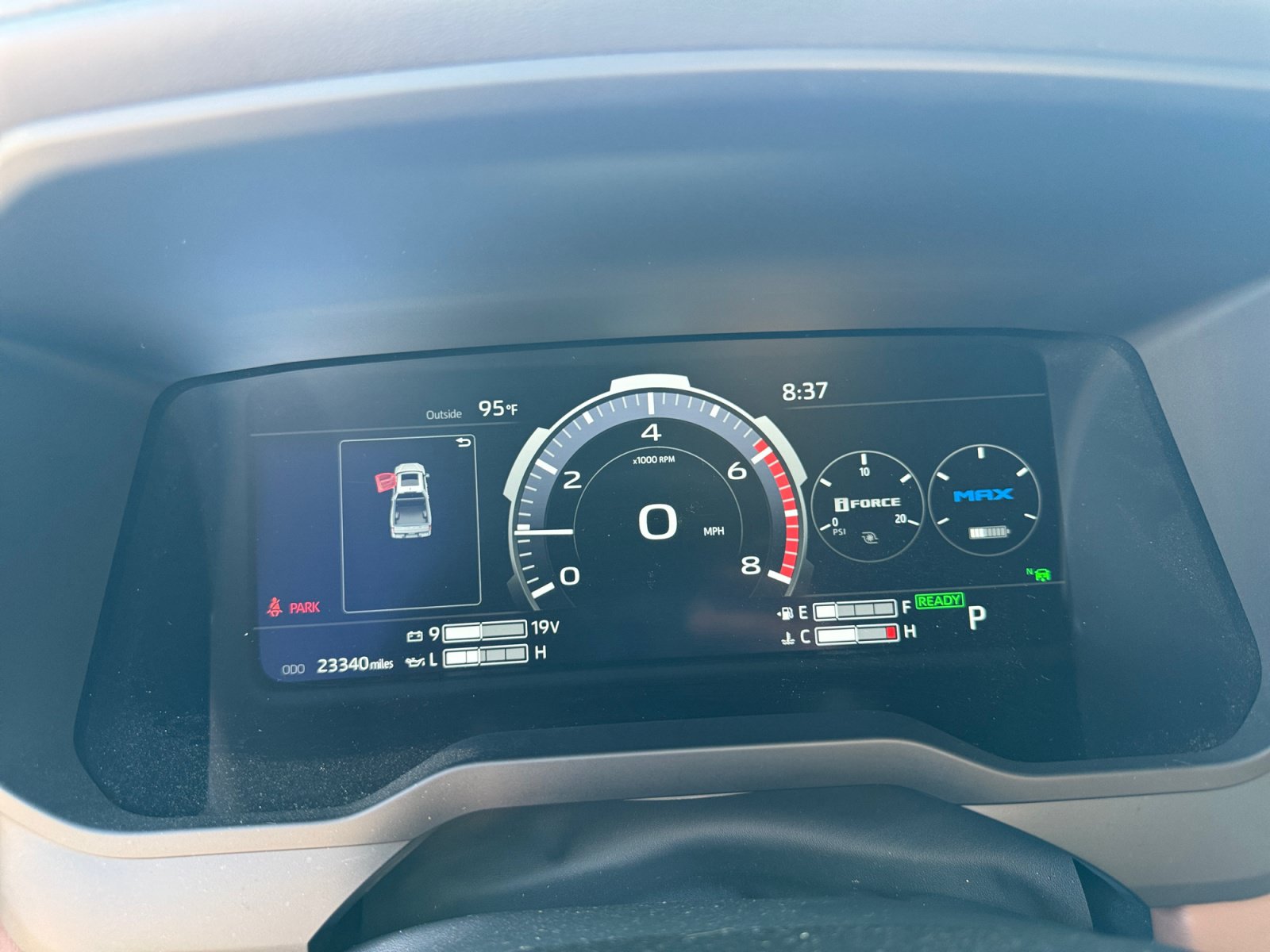 Used 2023 Toyota Tundra 1794 Edition w/ Advanced Package AWD/4WD image 19