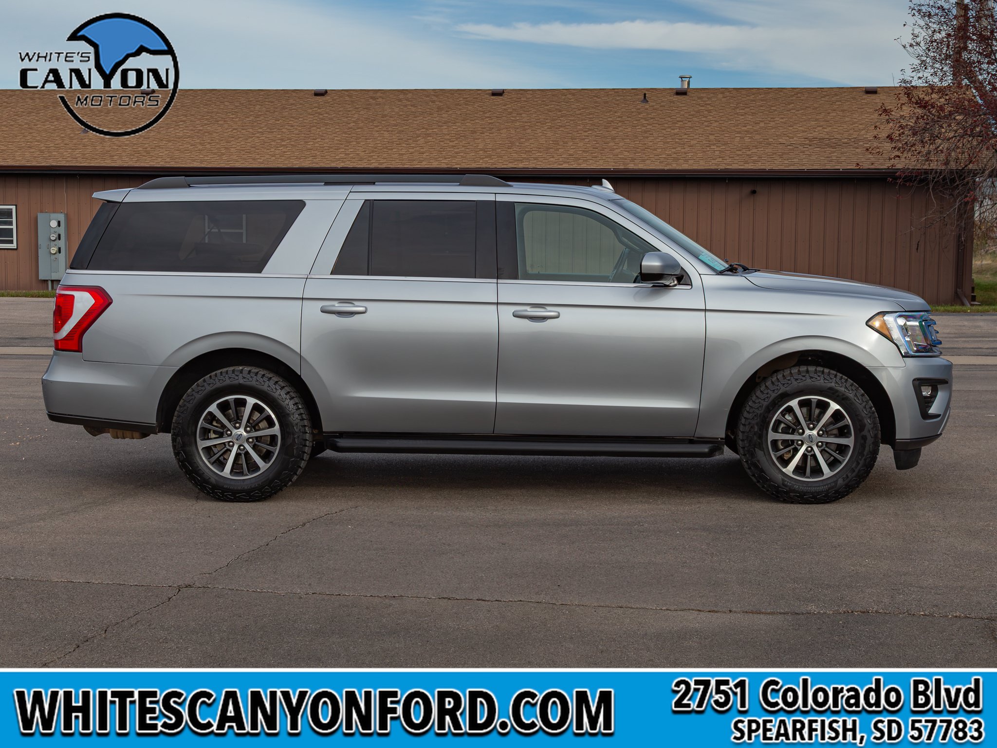 Used 2021 Ford Expedition Max XLT AWD/4WD image 10