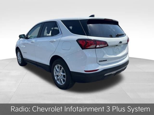 Used 2024 Chevrolet Equinox LT FWD image 5