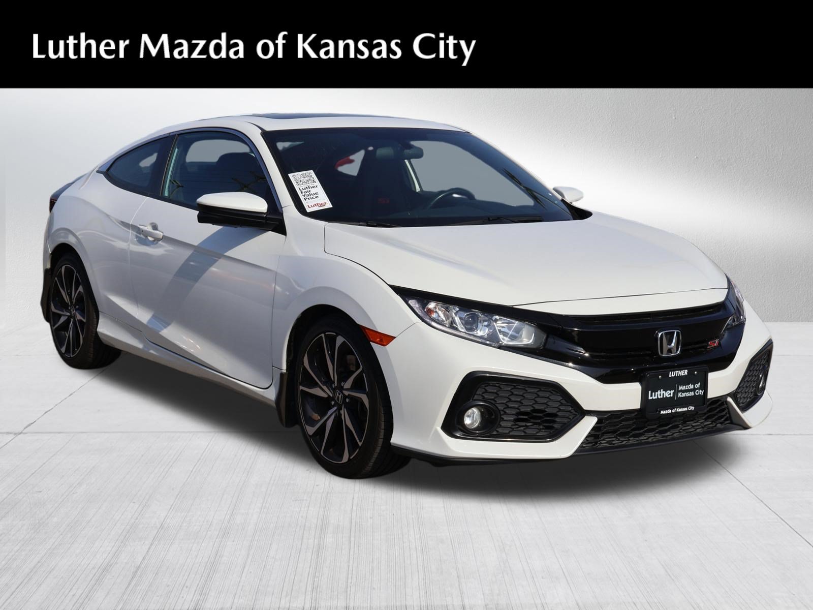 Used 2019 Honda Civic Si