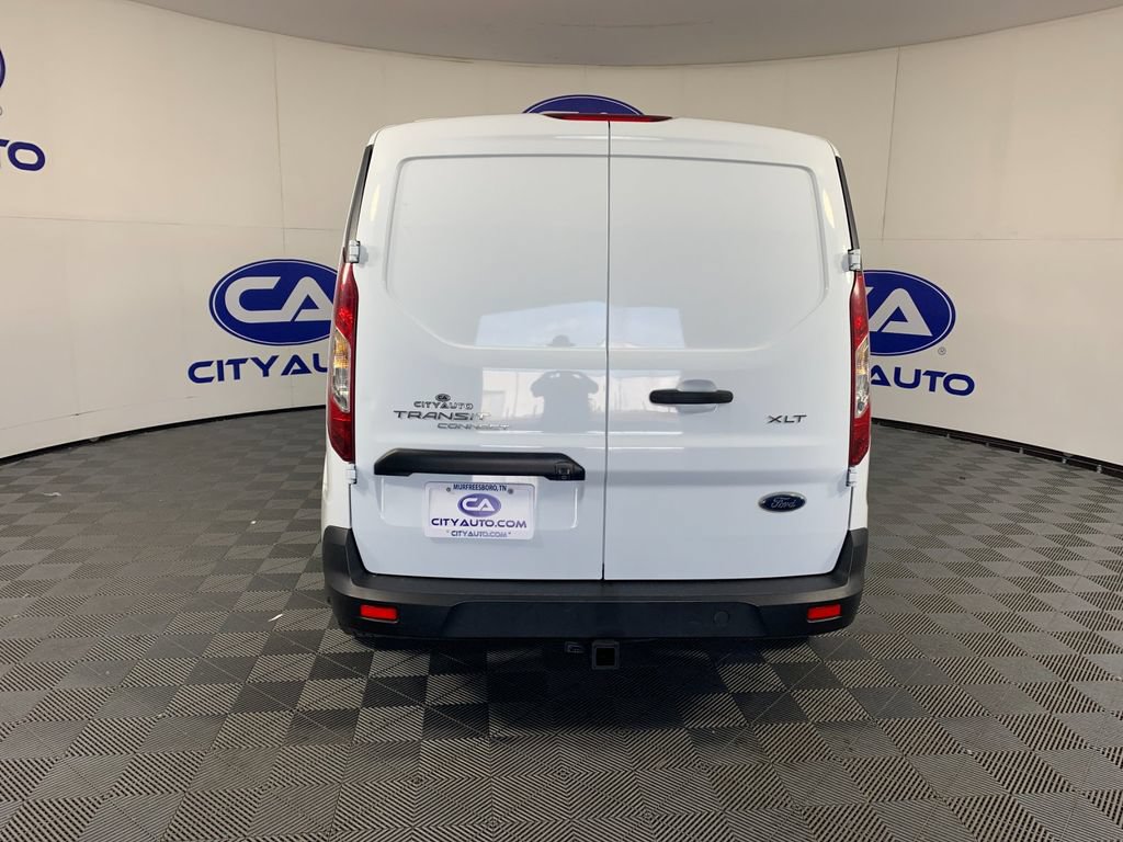 Used 2020 Ford Transit Connect XLT w/ Trailer Tow Package FWD image 4
