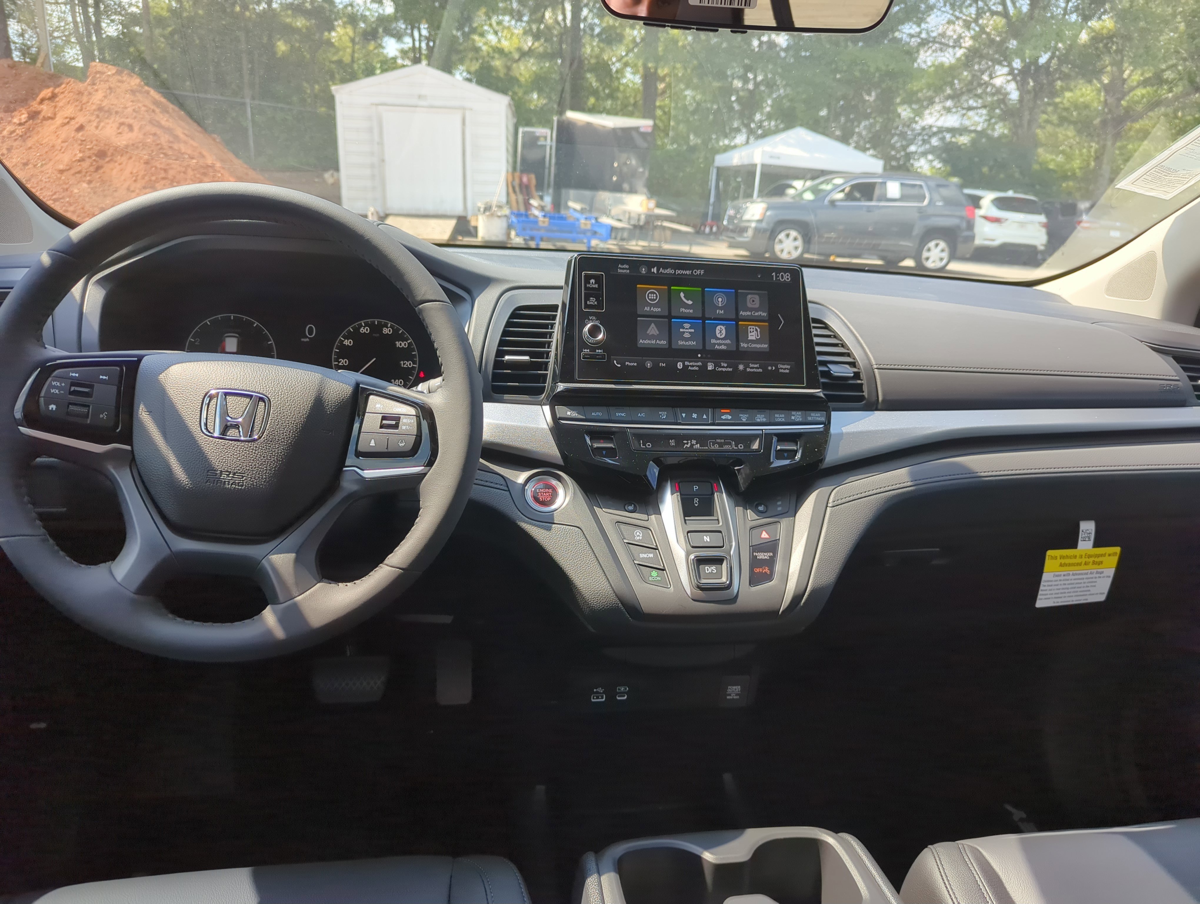 New 2026 Honda Odyssey EX-L image 20