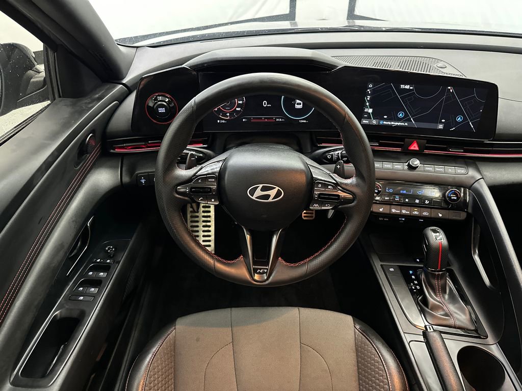 Used 2025 Hyundai Elantra N Line image 23