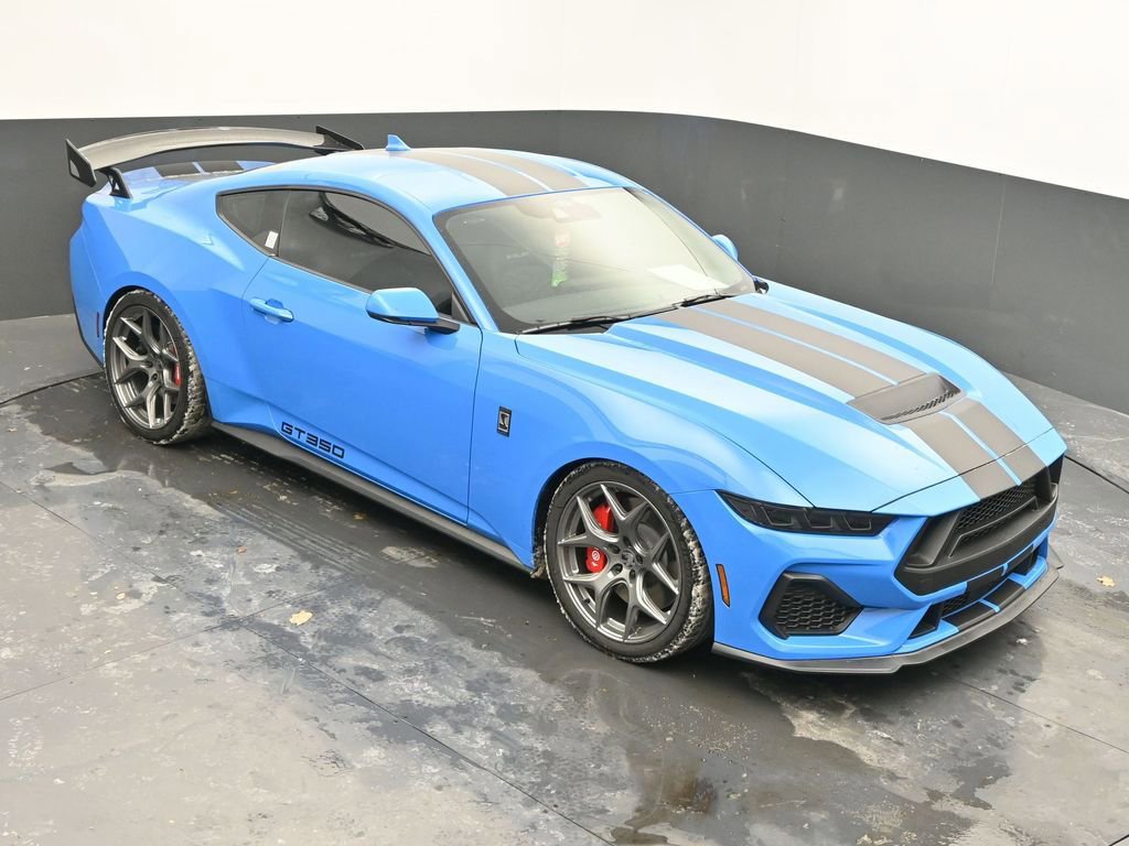 New 2025 Ford Mustang GT Premium w/ GT Performance Package image 38